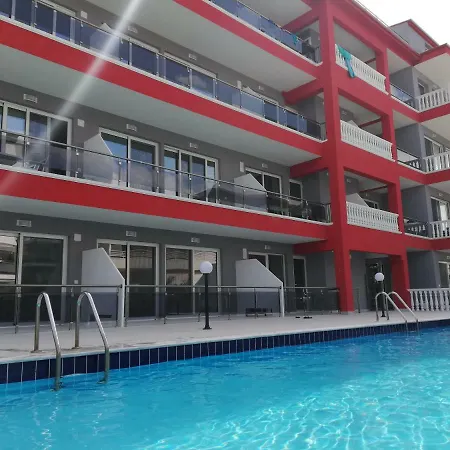 Apartament Milla Lux 3 Paralía Zewnętrze zdjęcie