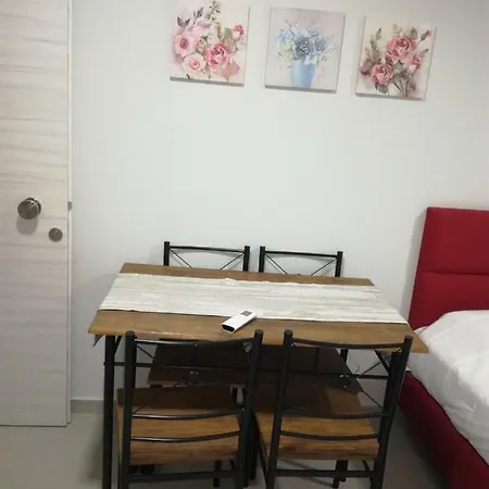Apartament Milla Lux 3 Paralía Zewnętrze zdjęcie