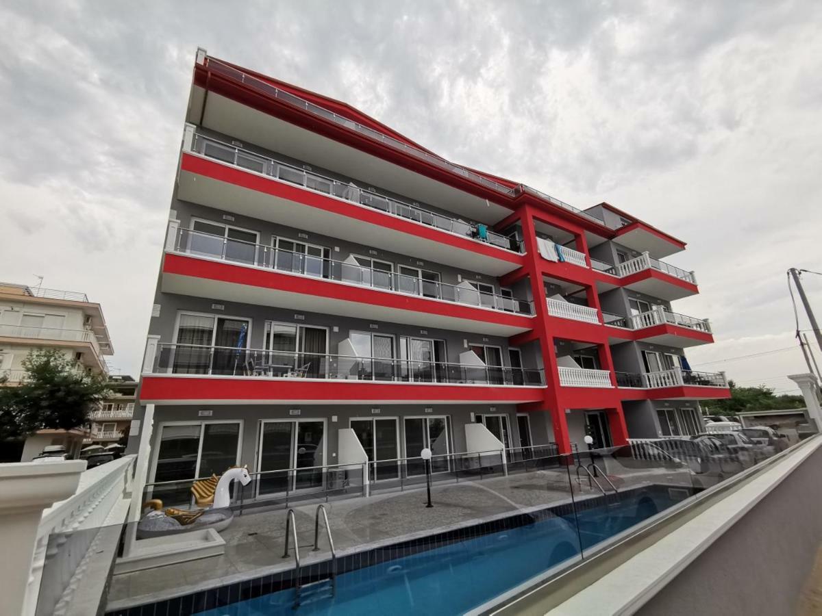 Milla Lux 3 Apartment Paralia Katerinis