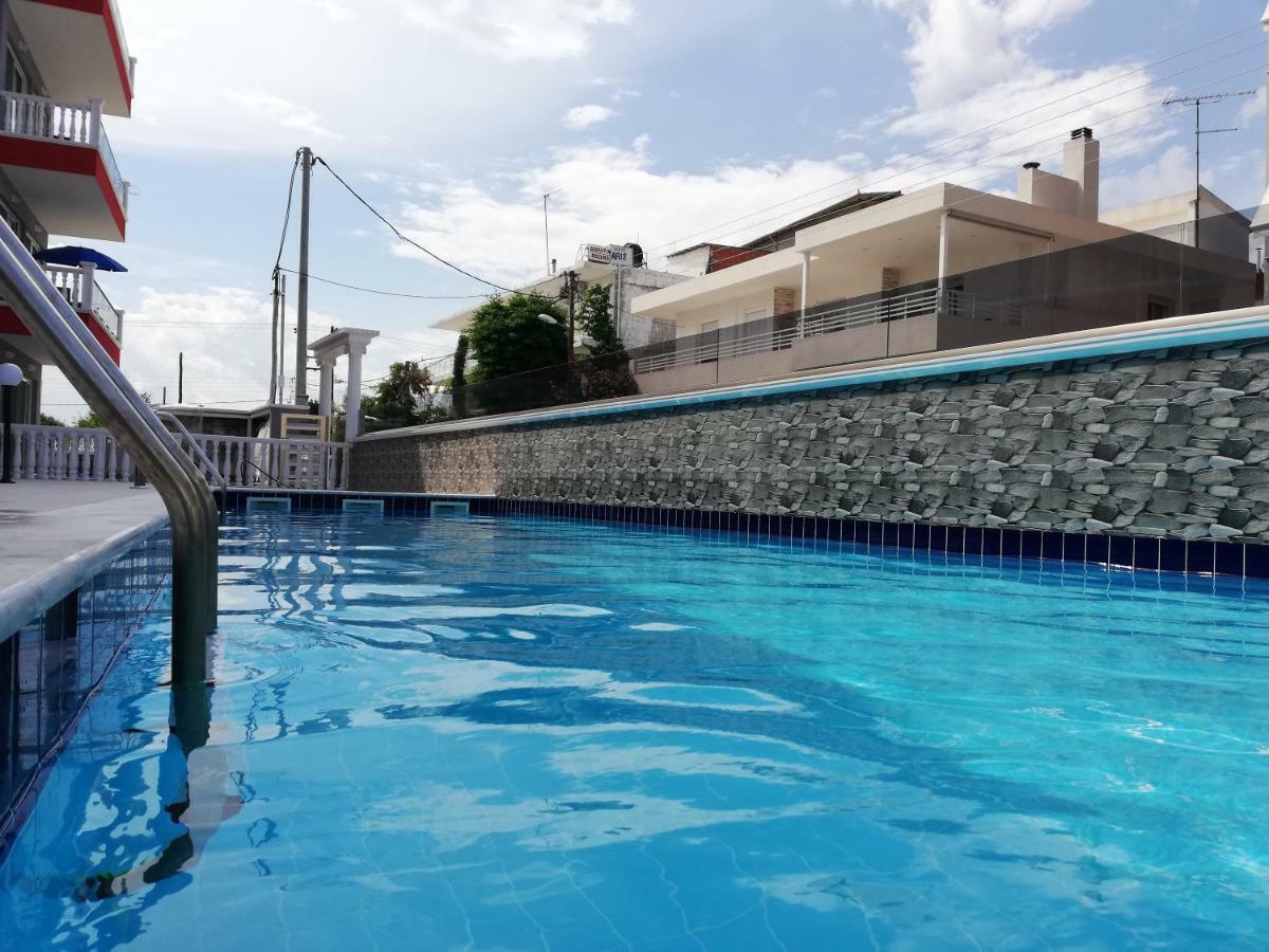 Apartment Milla Lux 3 Paralia Katerinis